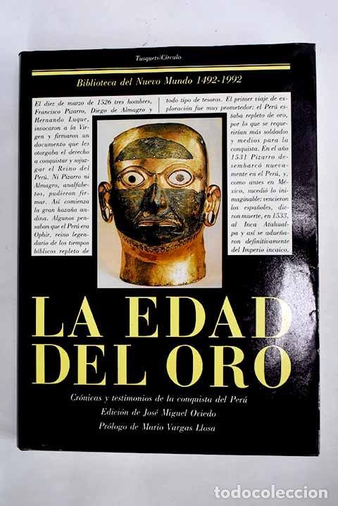 Libros: La Edad del Oro: : Tusquets. - Foto 1