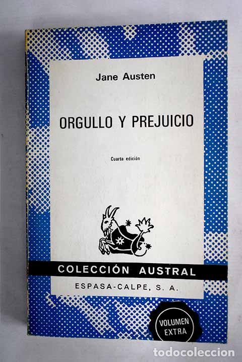 Libros: Orgullo y prejuicio: Austen, Jane.- Austen, Jane - Foto 1