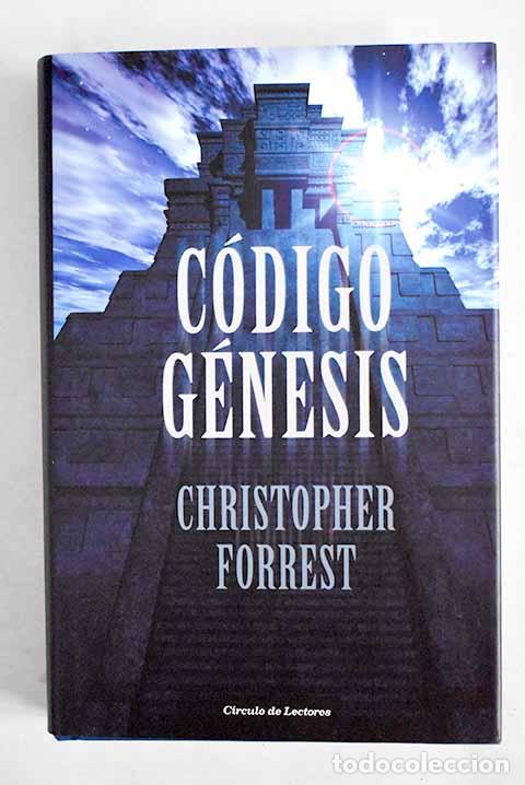 Libros: C&oacute;digo G&eacute;nesis: Forrest, Christopher.- Forrest, Christopher - Foto 1