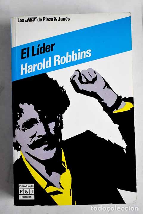 Libros: El l&iacute;der: Robbins, Harold.- Robbins, Harold - Foto 1