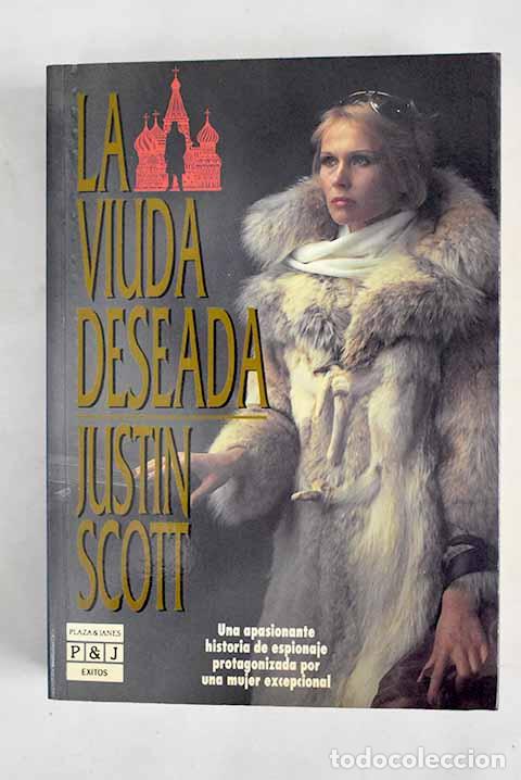 Libros: La viuda deseada: Scott, Justin.- Scott, Justin - Foto 1