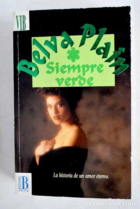 Libros: Siempre verde: Plain, Belva.- Plain, Belva - Foto 1