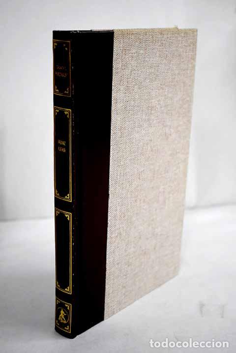 Libros: Franz Kafka: Penella, Manuel.- Penella, Manuel - Foto 1