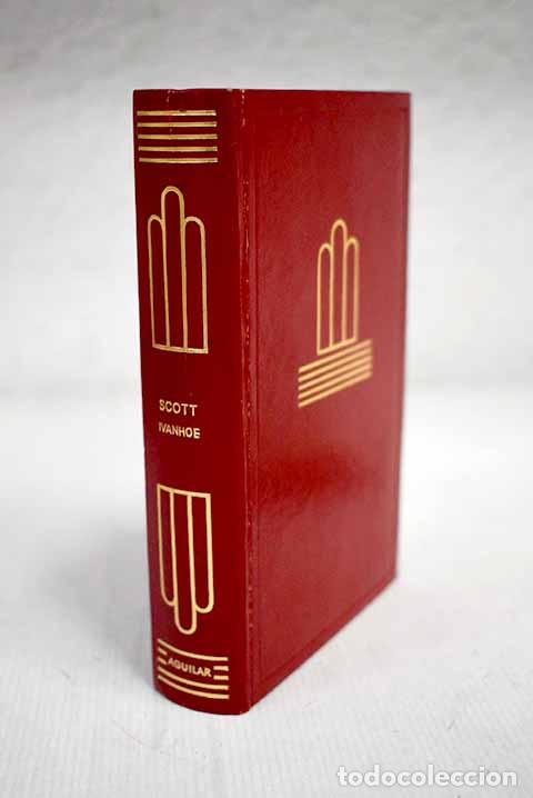 Libros: Ivanhoe: Scott, Walter.- Scott, Walter - Foto 1