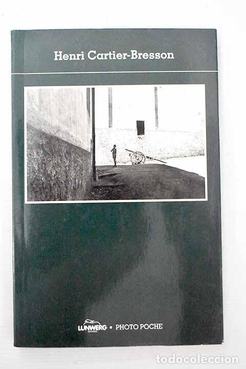 Libros: Henri Cartier-Bresson.- Clair, Jean - Foto 1