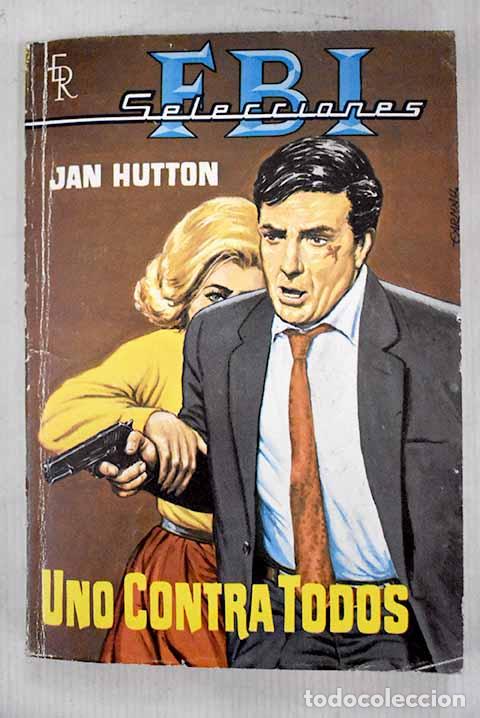 Libros: Uno contra todos: Hutton, Jan.- Hutton, Jan - Foto 1