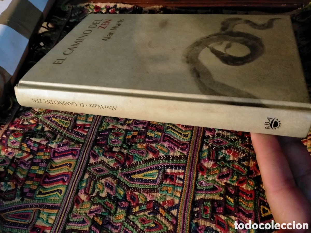 Libros: Alan Watts El camino del Zen - Foto 4