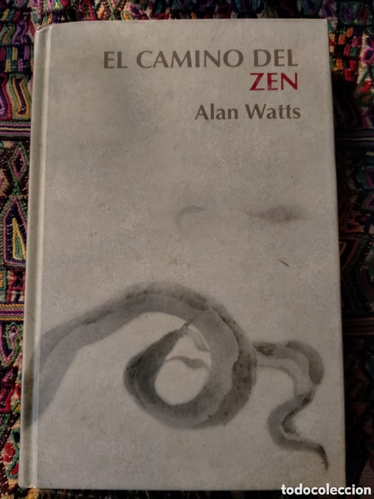 Libros: Alan Watts El camino del Zen - Foto 1
