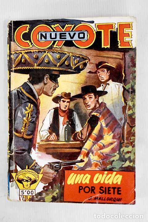 B&uuml;cher: Una vida por siete: Mallorqu&iacute;, Jos&eacute;.- Mallorqu&iacute;, Jos&eacute;