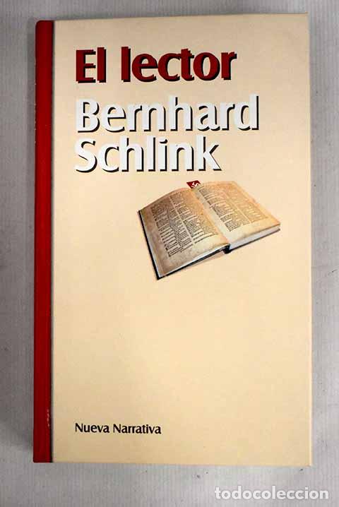 Libros: El lector: Schlink, Bernhard.- Schlink, Bernhard - Foto 1