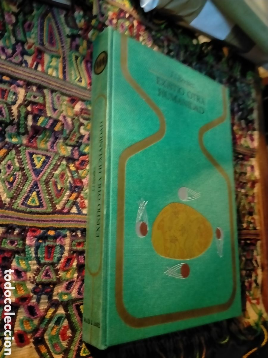Libros: Existi&oacute; otra humanidad J J Ben&iacute;tez - Foto 4
