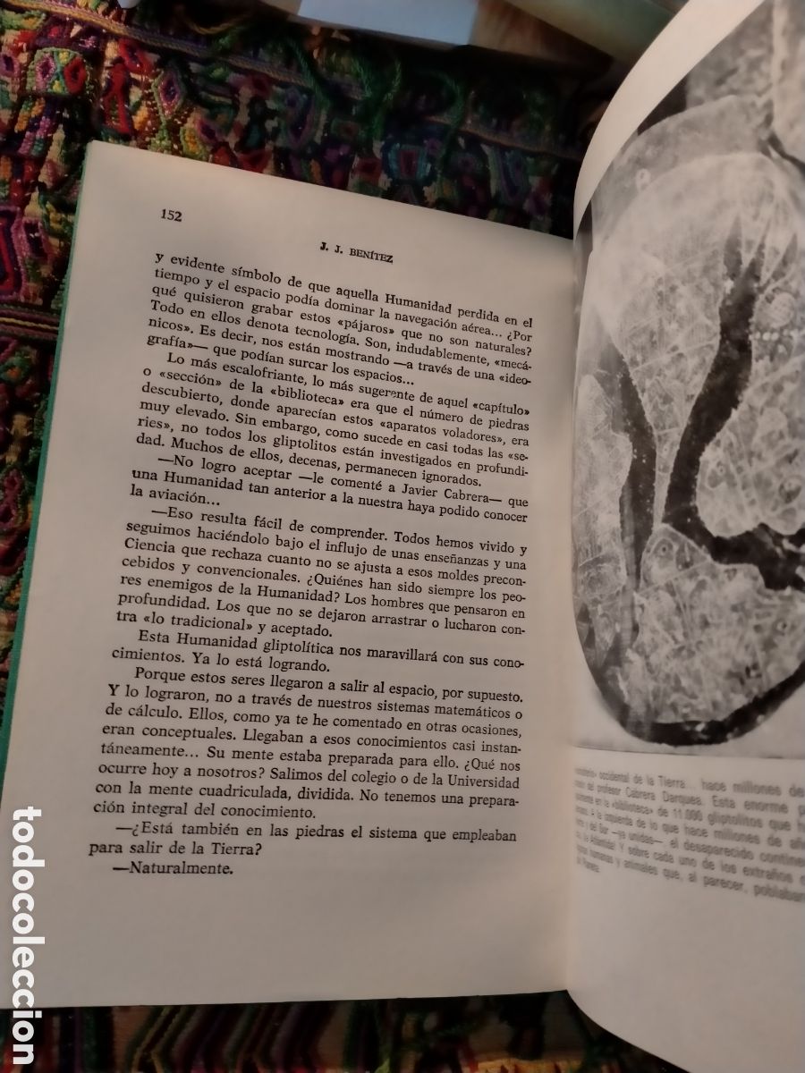 Libros: Existi&oacute; otra humanidad J J Ben&iacute;tez - Foto 6