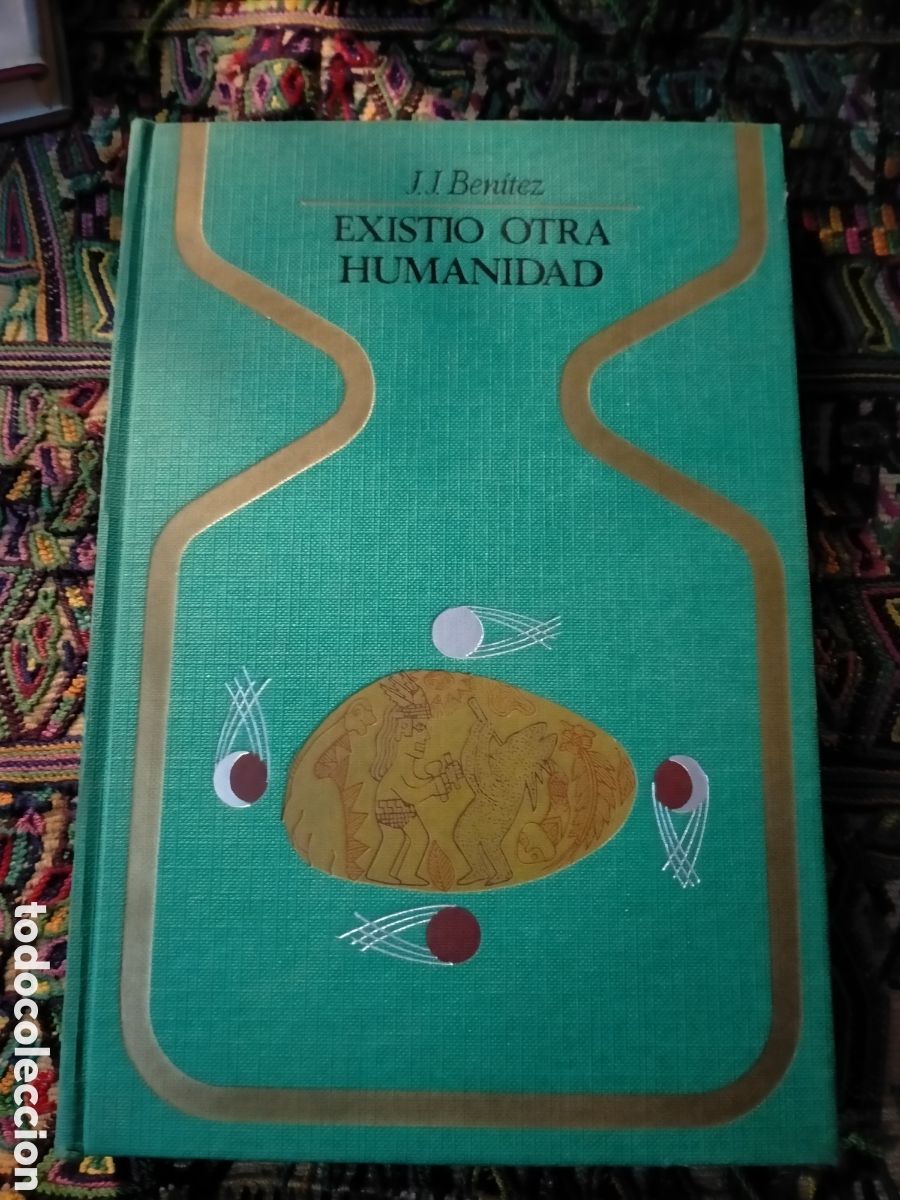 Libros: Existi&oacute; otra humanidad J J Ben&iacute;tez - Foto 1