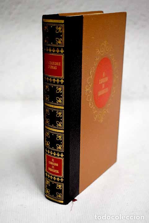 Libros: El caballero de Harmental.- Dumas, Alejandro - Foto 1