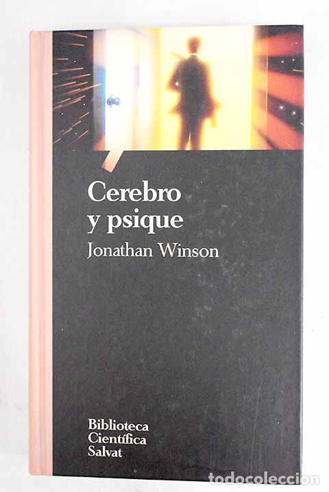 Libros: Cerebro y psique: Winson, Jonathan.- Winson, Jonathan - Foto 1