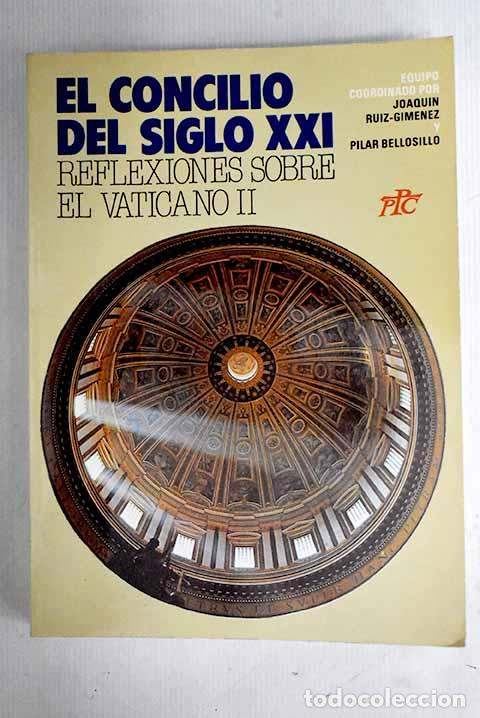 Libros: El Concilio del siglo XXI - Foto 1