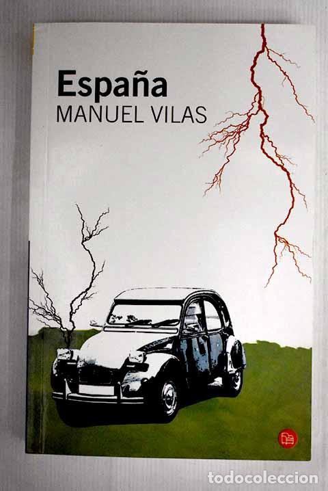 Libros: Espa&ntilde;a: Vilas, Manuel.- Vilas, Manuel - Foto 1