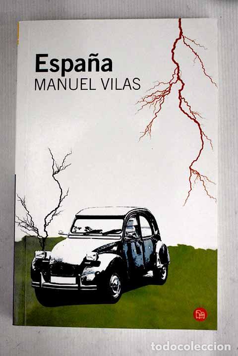 Libros: Espa&ntilde;a: Vilas, Manuel.- Vilas, Manuel - Foto 1