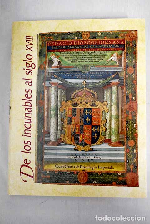 Libros: Historia ilustrada del libro espa&ntilde;ol, tomo II - Foto 1