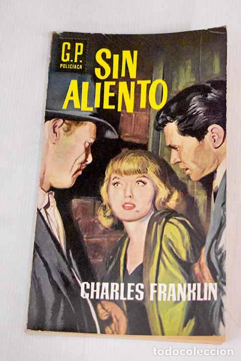 Libros: Sin aliento: Franklin, Charles.- Franklin, Charles - Foto 1