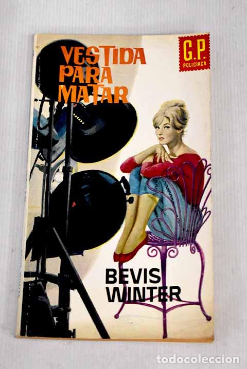 Libros: Vestida para matar: Winter, Bevis.- Winter, Bevis - Foto 1
