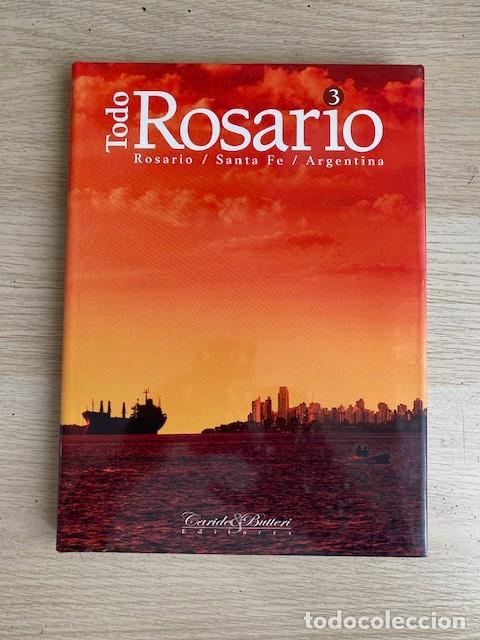 Libros: TODO ROSARIO, ARGENTINA - Foto 1