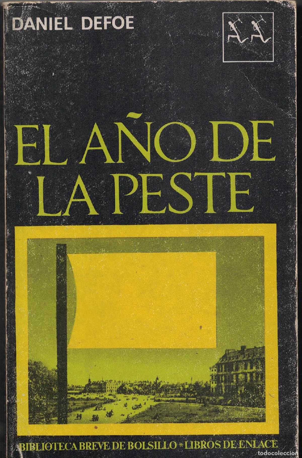 Libros: El a&ntilde;o de la peste - Daniel Defoe - Foto 1