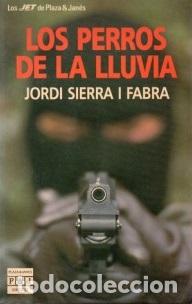 Libros: LOS PERROS DE LA LLUVIA - Foto 1