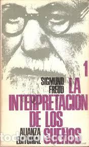 Libri di seconda mano: La interpretaci&oacute;n de los sue&ntilde;os (1)
