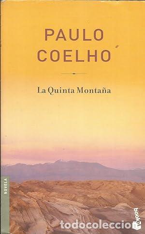 Libros: La Quinta Monta&ntilde;a - Paulo Coelho. - Foto 1