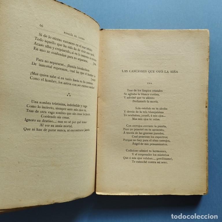 Libros: En las Orillas del Sar. - Castro, Rosal&iacute;a de. - Foto 4