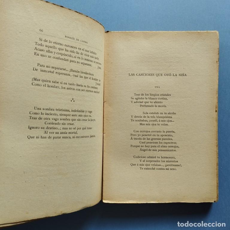 Libros: En las Orillas del Sar. - Castro, Rosal&iacute;a de. - Foto 5