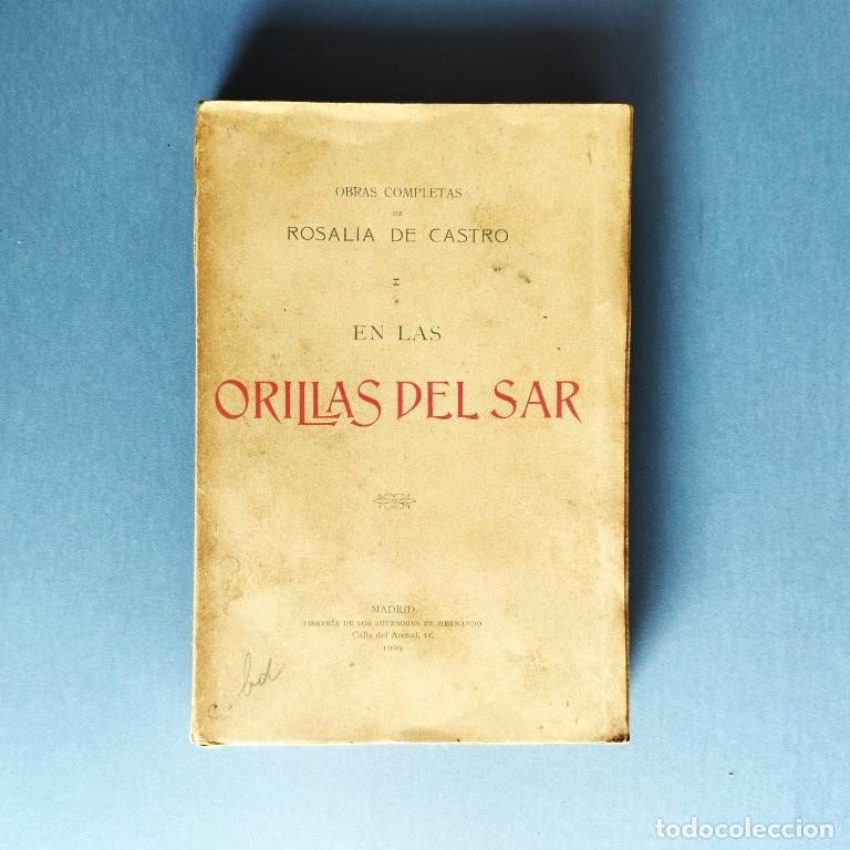 Libros: En las Orillas del Sar. - Castro, Rosal&iacute;a de. - Foto 1