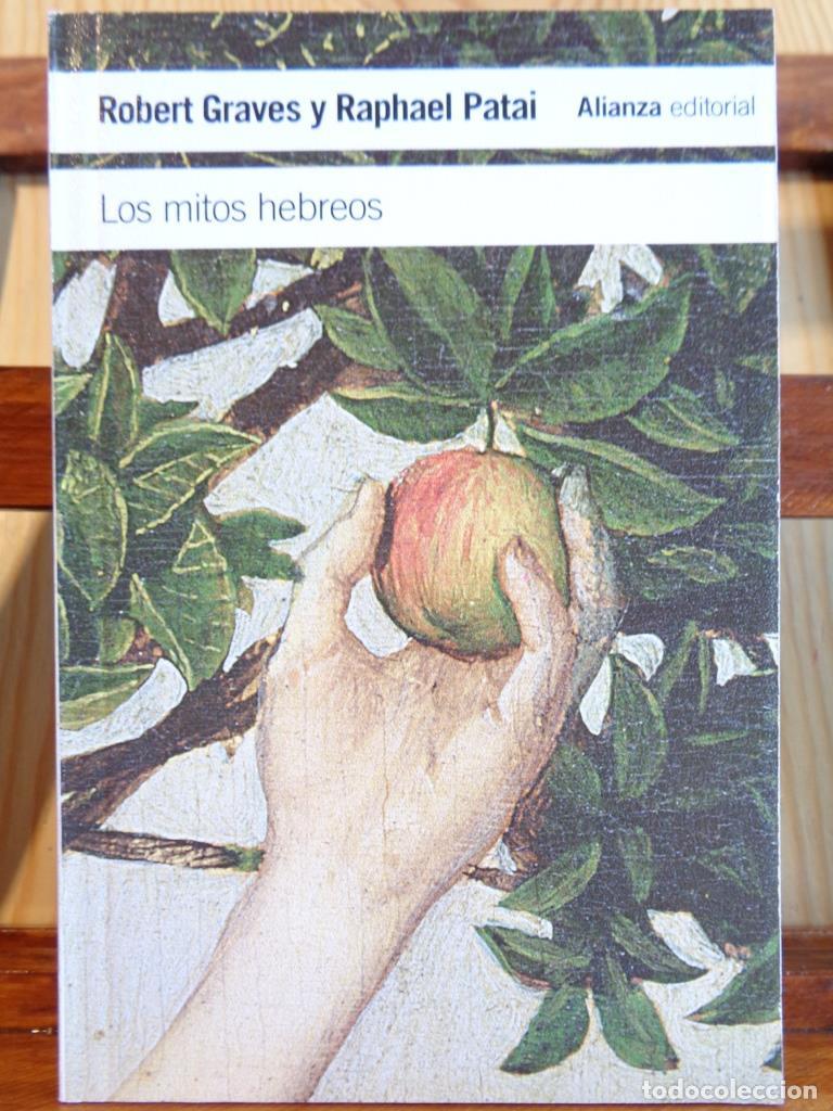 Libros: LOS MITOS HEBREOS - ROBERT GRAVES / RAPHAEL PATAI - Foto 1