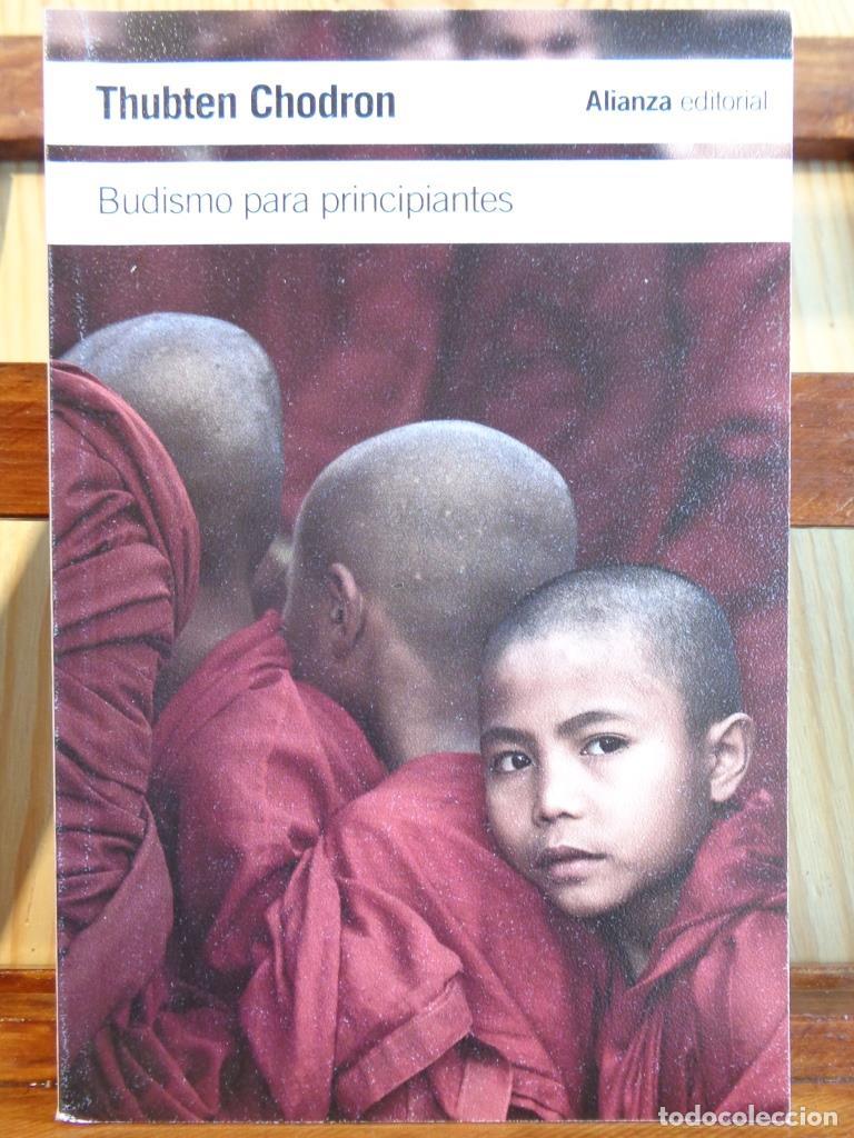 Libros: BUDISMO PARA PRINCIPIANTES - THUBTEN CHODRON - Foto 1
