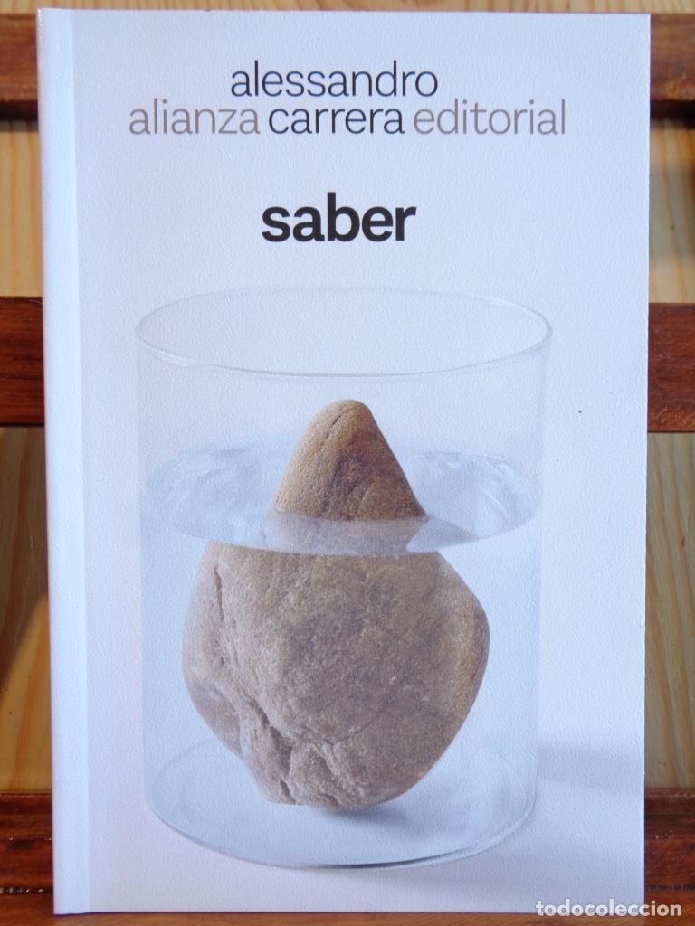 Libros: SABER - ALESSANDRO CARRERA - Foto 1