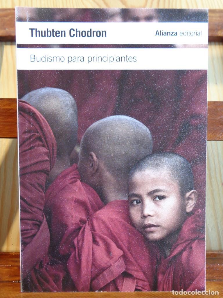 Libros: BUDISMO PARA PRINCIPIANTES - THUBTEN CHODRON - Foto 1