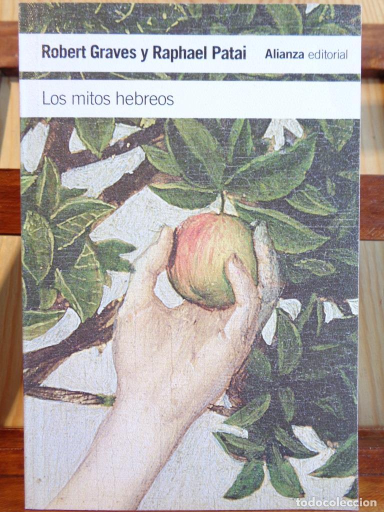 Libros: LOS MITOS HEBREOS - ROBERT GRAVES / RAPHAEL PATAI - Foto 1