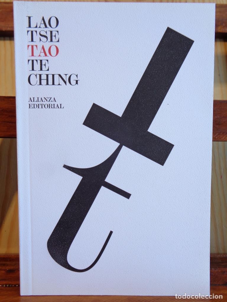 Libros: TAO TE CHING / Libro del Tao - LAO TSE - Foto 1