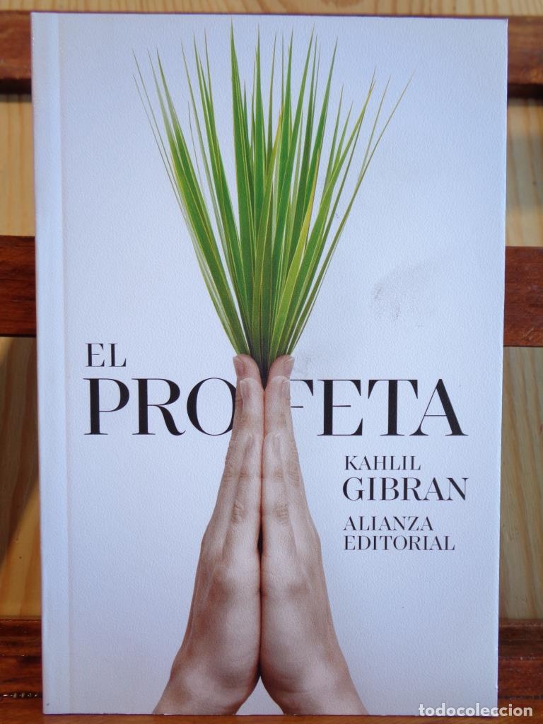 Libros: EL PROFETA - KAHLIL GIBRAN - Foto 1