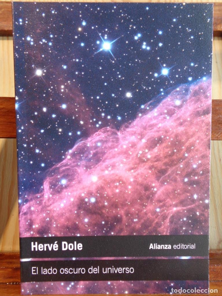Libros: EL LADO OSCURO DEL UNIVERSO - HERV&Eacute; DOLE - Foto 1