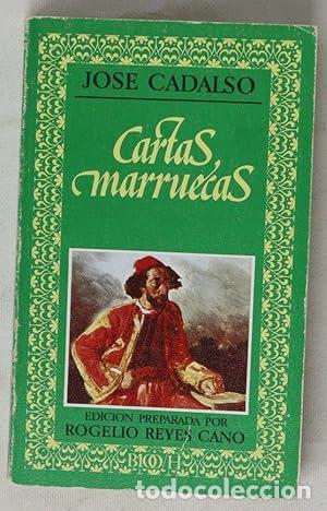 Libros: Cartas marruecas - Jos&eacute; Cadalso. - Foto 1