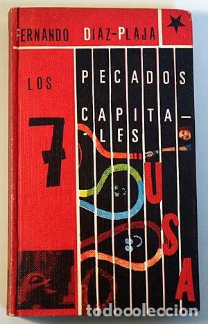 Libri di seconda mano: LOS SIETE PECADOS CAPITALES EN U.S.A.