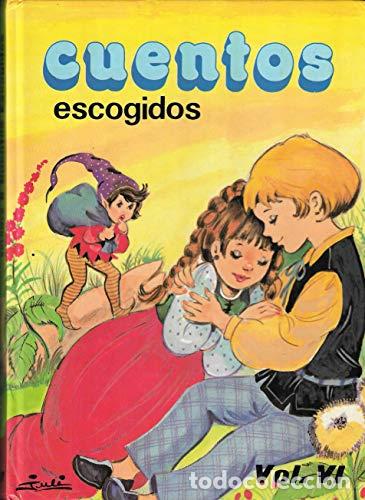 Libros: CUENTOS ESCOGIDOS (6) - Foto 1