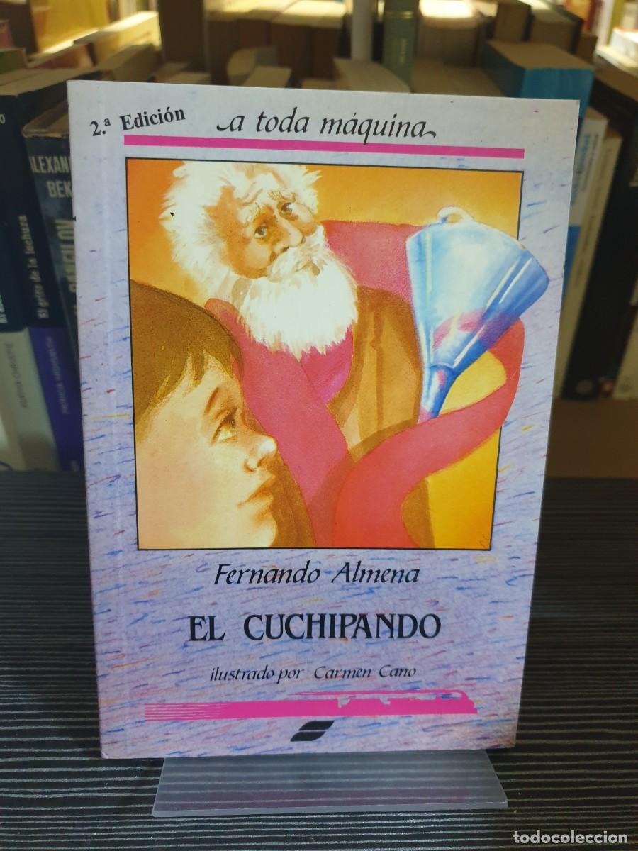 Libros: EL CUCHIPANDO - FERNANDO ALMENA - Foto 1