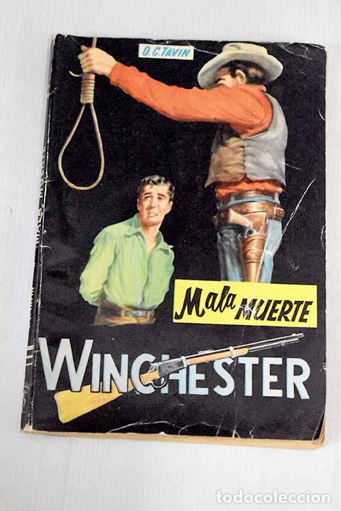 Libri di seconda mano: Mala muerte: Tavin, O. C..- Tavin, O. C.