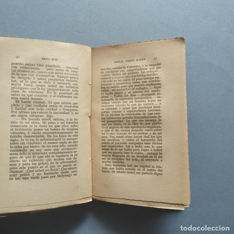 Libros: ARCO IRIS. Cuentos. - PARDO BAZ&Aacute;N, Emilia. - Foto 3