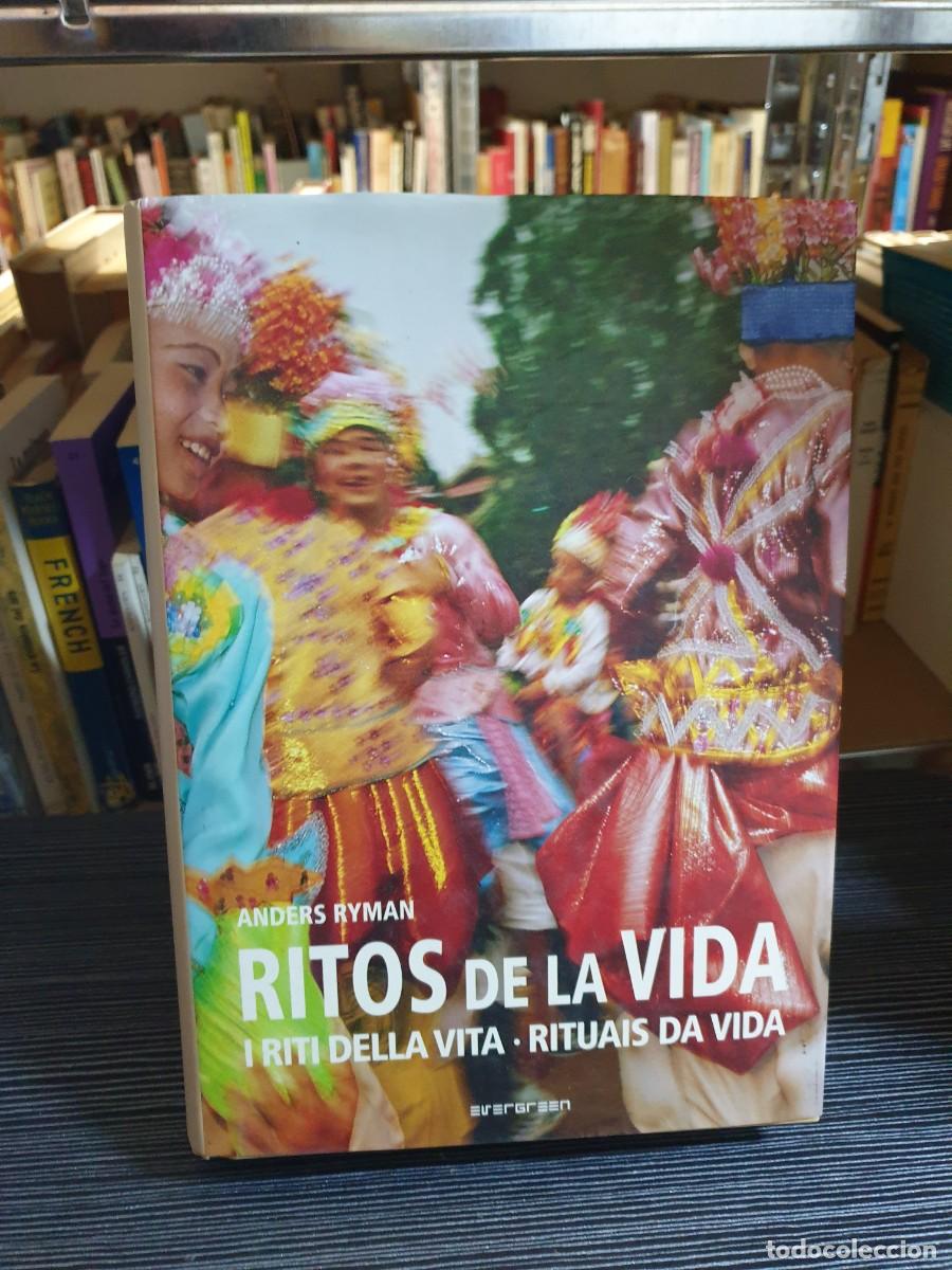 Libros: Ritos de la vida: Ryman, Anders.- Ryman, Anders - Foto 1