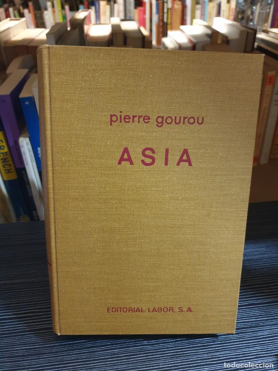 Libros: AS&Iacute;A. PIERRE GOUROU. EDITORIAL LABOR - Foto 1