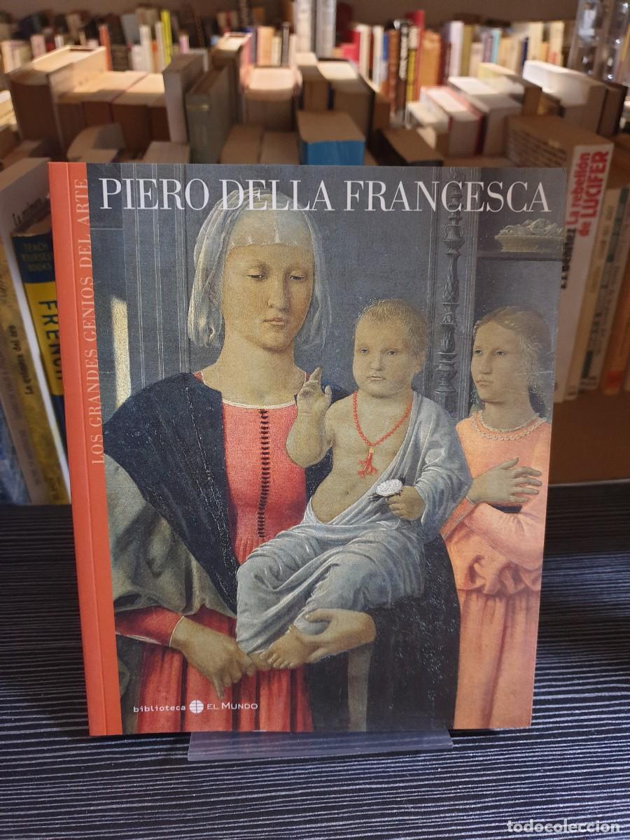 Libros: PIERO DELLA FRANCESCA BIBLIOTECA EL MUNDO - Foto 1